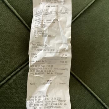 Aldığım Arızalı Ürün Şubede İade Alınmadı