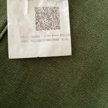 Aldığım Arızalı Ürün Şubede İade Alınmadı