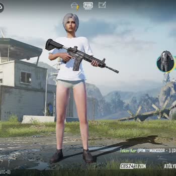 Oyun Dinar Satın Aldığım PUBG Hesabı Beklentileri Karşılamadı