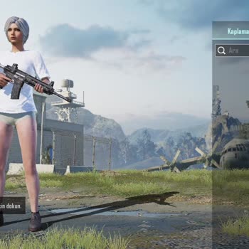 Oyun Dinar Satın Aldığım PUBG Hesabı Beklentileri Karşılamadı