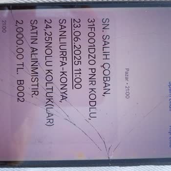 Bavulumdaki Eşyalarım Ve Telefonlarım Kırıldı, Mağduriyetim Giderilsin