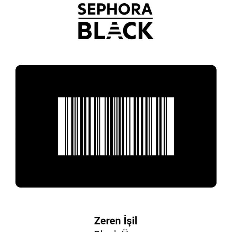 Sephora Black Kart Puanlarım Bir Anda Sıfırlandı, Destek Alamıyorum