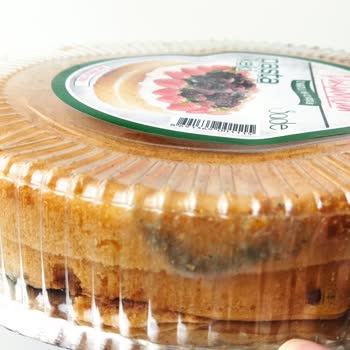 BİM'den Alınan Pasta Tabanı Küflü Çıktı: Son Kullanma Tarihine Rağmen Rafta Satıldı