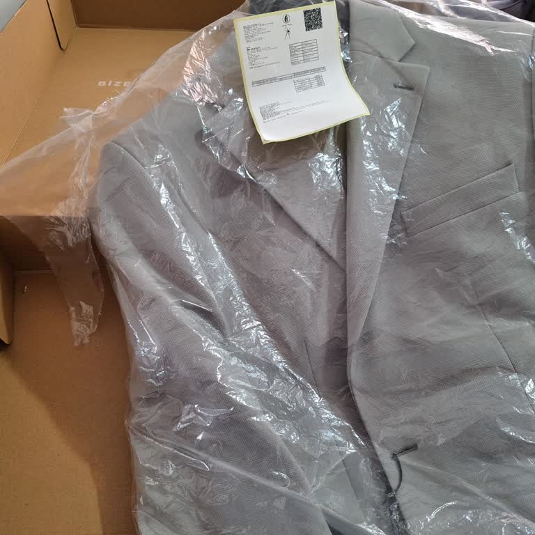 Takım Elbise Kılıfı Gönderilmemesi Ve Paketleme Sorunu