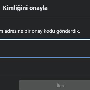 Facebook Hesabım Çalındı, Kurtarma Süreci Başkasının Eline Geçti