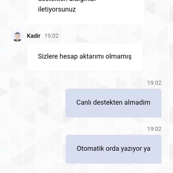 Para Yatırma Sorunu Ve Hesap Bakiyesi Azalması