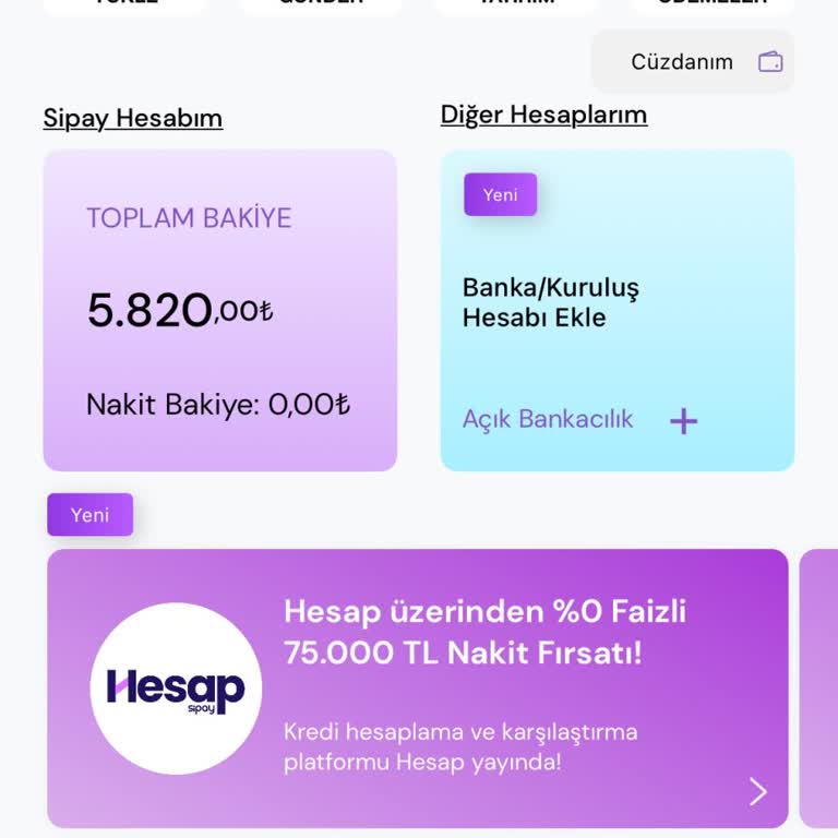 Sipay Hesabımdaki Parama Erişim Engellendi Müşteri Hizmetleri Oyalıyor