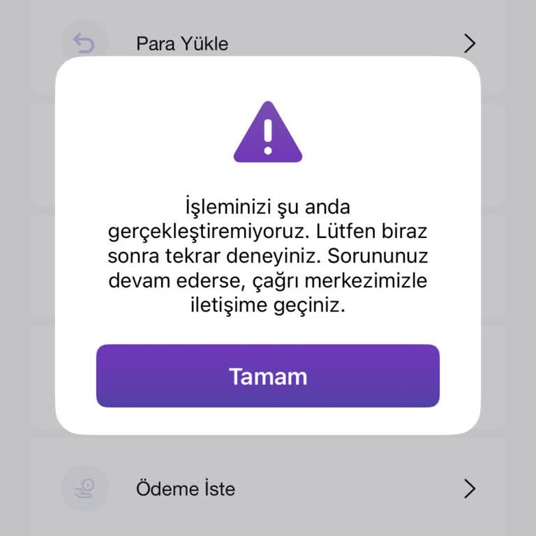 Sipay Hesabımdaki Parama Erişim Engellendi Müşteri Hizmetleri Oyalıyor