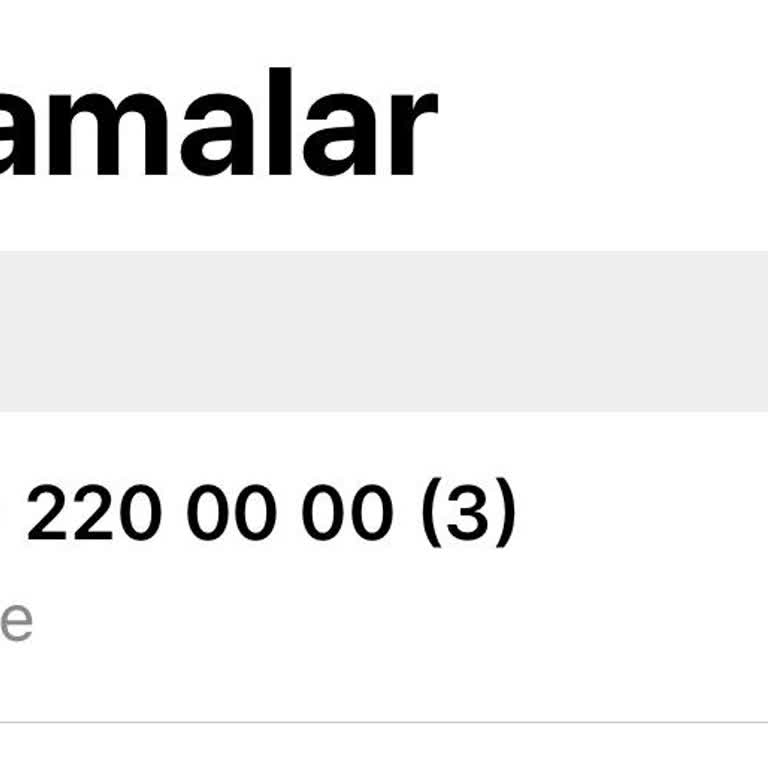 Kapatılan Kredi Kartı Sonrası Beklenmedik Borç Ve Müşteri Hizmetlerine Ulaşamama