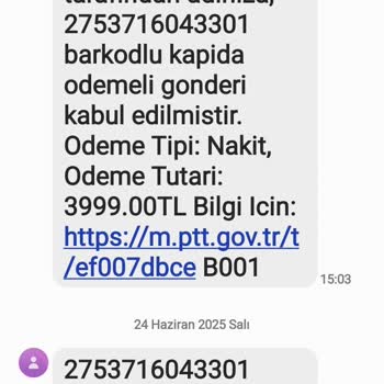 Körfez Bilişim Kargo Kullanılmış Ve Arızalı Ürün Gönderdiler, Muhatap Bulamıyorum!