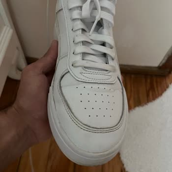 Puma Mağazasından Aldığım Ayakkabı Kısa Sürede Açıldı, İade Kabul Edilmedi