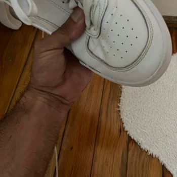 Puma Mağazasından Aldığım Ayakkabı Kısa Sürede Açıldı, İade Kabul Edilmedi