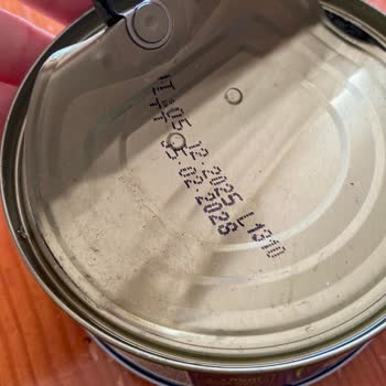 Son Kullanma Tarihine Rağmen Ürünün Kısa Sürede Bozulması Endişe Yarattı