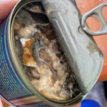 Son Kullanma Tarihine Rağmen Ürünün Kısa Sürede Bozulması Endişe Yarattı