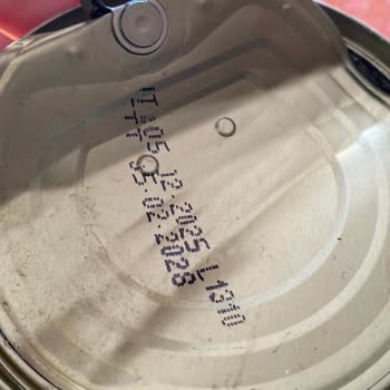 Son Kullanma Tarihine Rağmen Ürünün Kısa Sürede Bozulması Endişe Yarattı