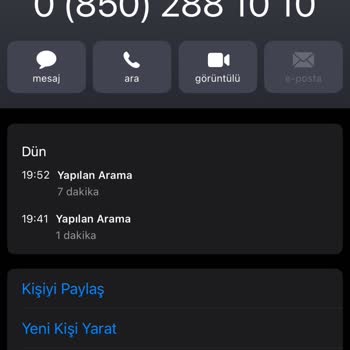 Tekrarlayan Altyapı Sorunları Ve Yetersiz Müşteri Hizmetleri