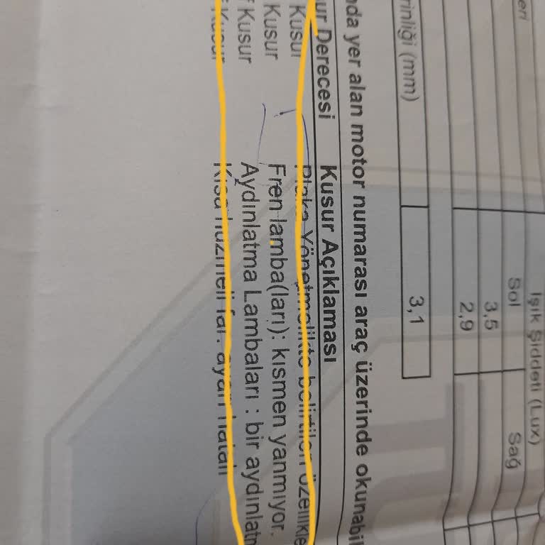 Tüvtürk Muayene Tekrarı, Sebep Bilinmiyor!