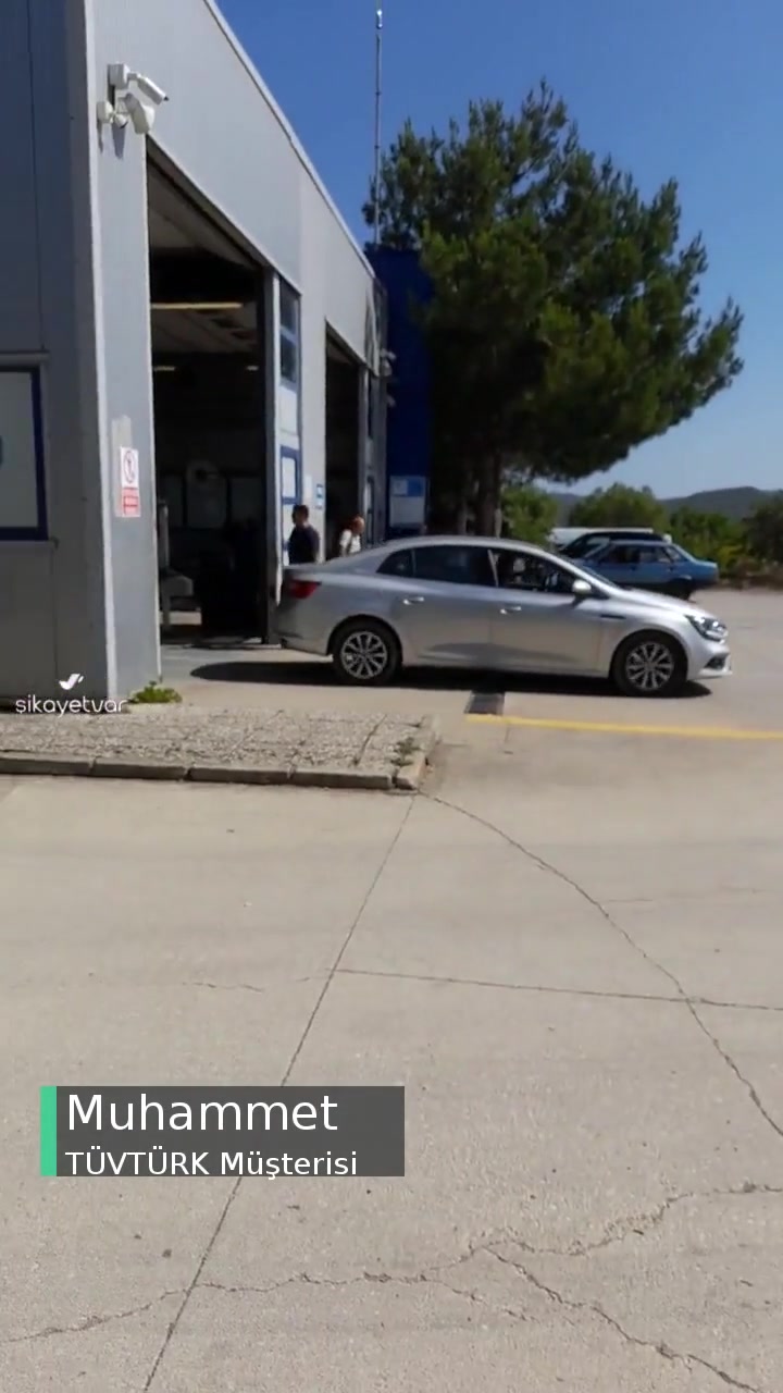 Tüvtürk Muayene Tekrarı, Sebep Bilinmiyor! videonun kapak resmi