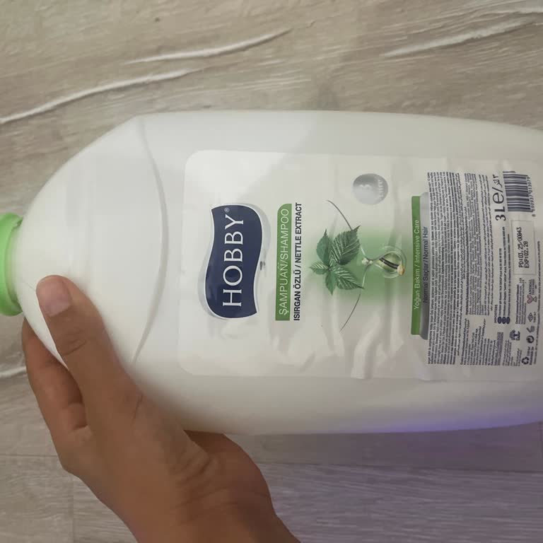 Şampuan Kullanımı Sonrası Ciddi Saç Derisi Sorunu Yaşadım