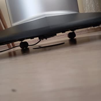 Airking Yeni Alınan Vantilatörün Tabanından Su Sızdırıyor