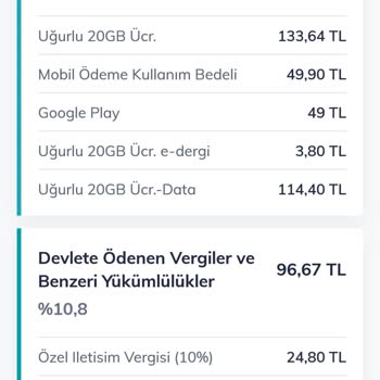 Mobil Ödemede Gizli Ücretlerle İki Kat Ödeme Yapmak Zorunda Kaldım