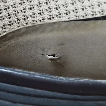 Kısa Sürede Yıpranan Ayakkabı Ve İnceleme Talebinin Reddi