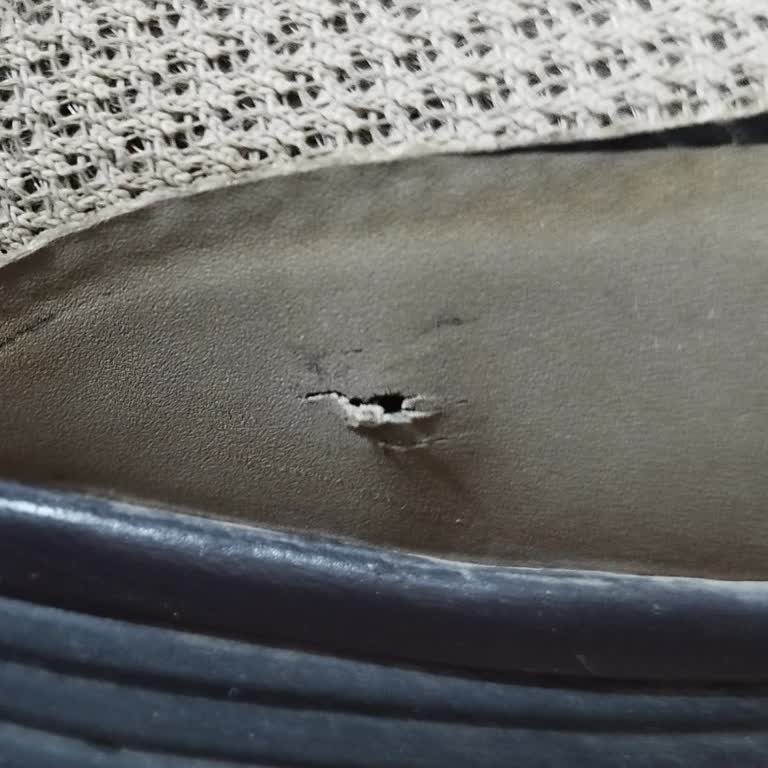 Kısa Sürede Yıpranan Ayakkabı Ve İnceleme Talebinin Reddi