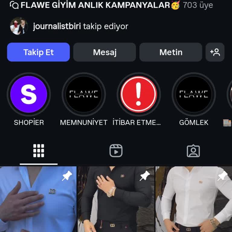 Yanlış Ürün Gönderen Sayfa Engelledi Üstüne Dalga Geçti