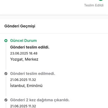 Kargom Teslim Edilmedi, Şube İlgisiz Davrandı Ve Ücret İadesi Yapılmadı