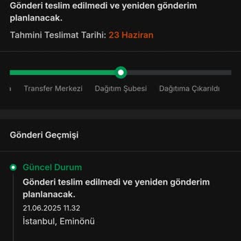 Kargom Teslim Edilmedi, Şube İlgisiz Davrandı Ve Ücret İadesi Yapılmadı