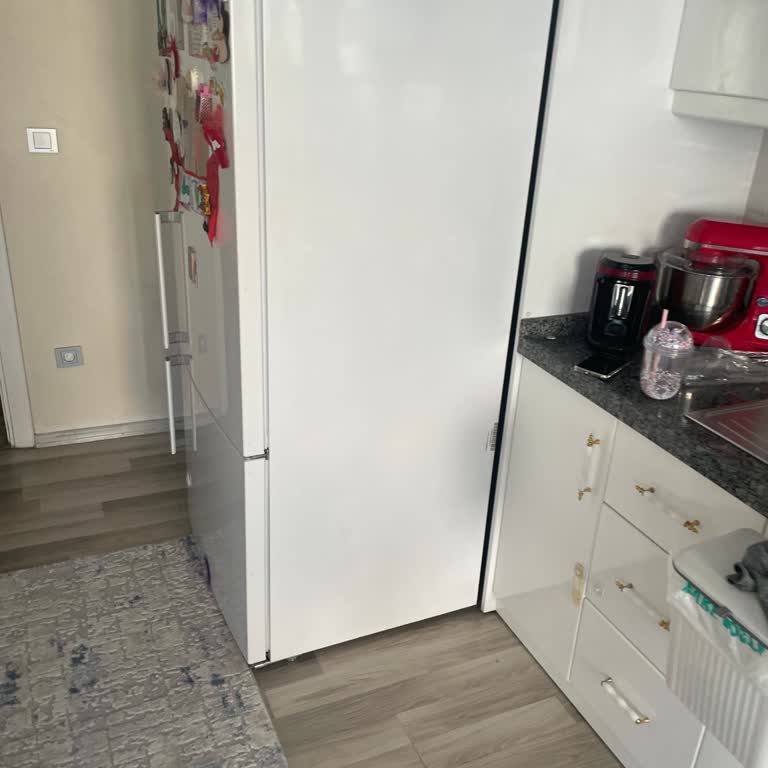 Vestel Buzdolabında Çözülemeyen Arıza Ve Yetersiz Servis Desteği
