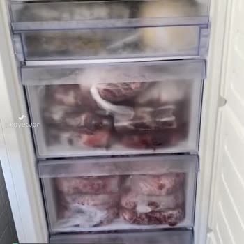 Beko Derin Dondurucu Darbeli Vuruk Hasarlı Çıktı, Değişim Yapmıyorlar!