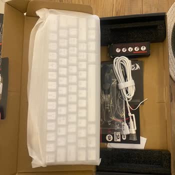 Gamers Arena Yanlış Alınan Klavyenin İadesi Haksız Yere Reddedildi, Müşteri Temsilcisi İlgisizdi