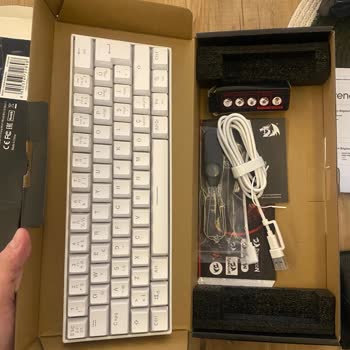 Gamers Arena Yanlış Alınan Klavyenin İadesi Haksız Yere Reddedildi, Müşteri Temsilcisi İlgisizdi