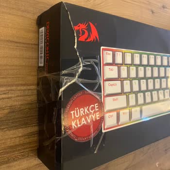 Gamers Arena Yanlış Alınan Klavyenin İadesi Haksız Yere Reddedildi, Müşteri Temsilcisi İlgisizdi