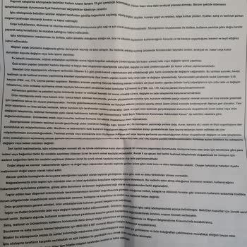 Açılmamış Yatağın Değişimi İçin Mağazada Yaşanan İletişim Eksikliği