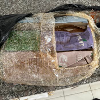 Kırık Ürünler Ve İlgisiz Müşteri Hizmeti