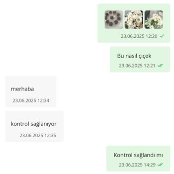Gönderilen Çiçek Ve Çikolatalarda Kötü Deneyim, Müşteri Hizmeti Yetersizliği