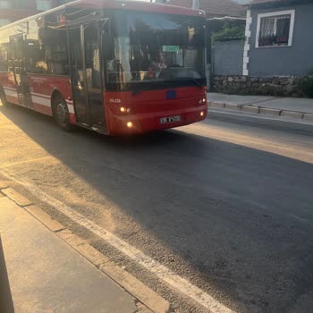 Otobüs Güzergahında Sürekli Gecikme Sorunu