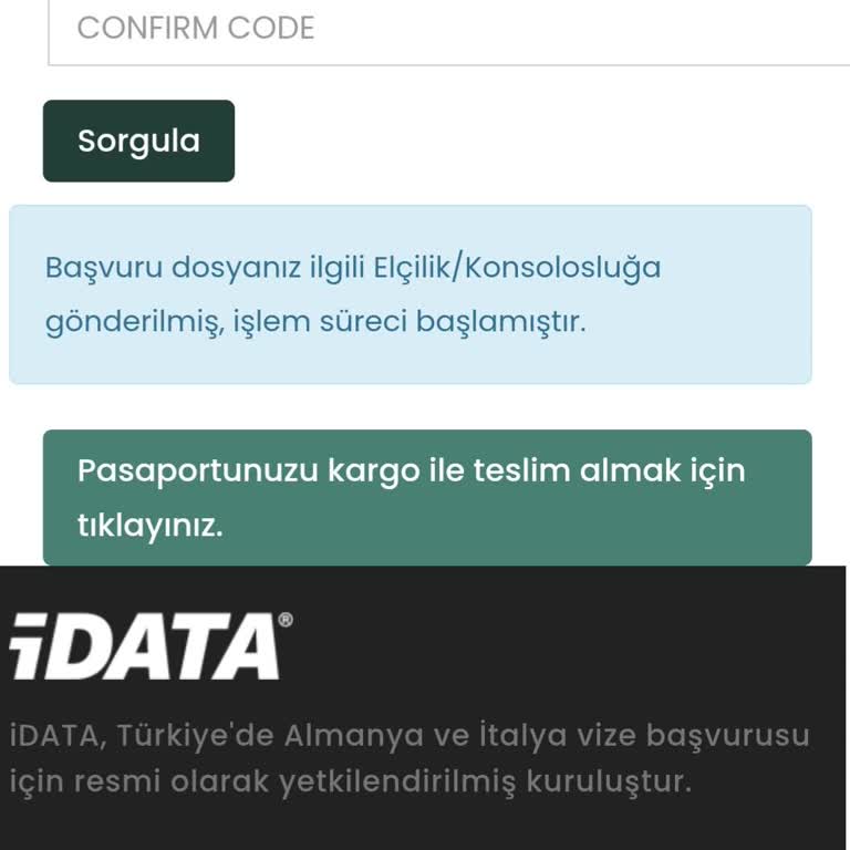 Ulusal Vize Sürecinde Uzayan Bekleyiş Ve İletişim Sorunu