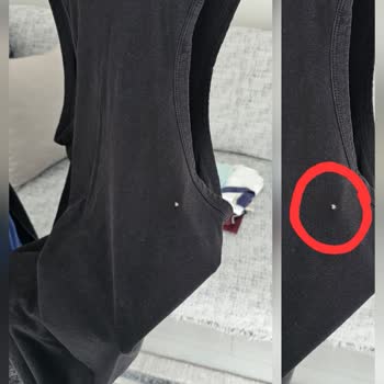 Arçelik Çamaşır Makinesi Kıyafetleri Yırtıyor, Sorun Çözülmüyor