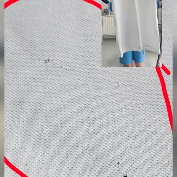 Arçelik Çamaşır Makinesi Kıyafetleri Yırtıyor, Sorun Çözülmüyor