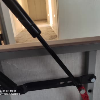 Evkur'dan Alınan Bazanın Kurulumunda Kırık Ve İlgisizlik