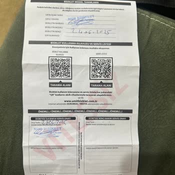 Garanti Kapsamında Ücretsiz Kurulum Hakkımız Engelleniyor