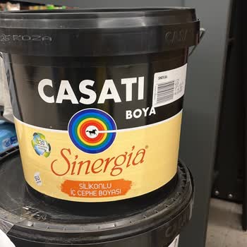 Aldığım Boya Sağlık Sorunlarına Yol Açtı