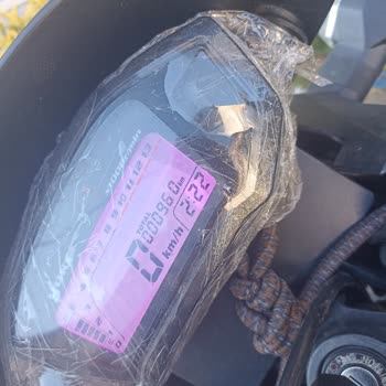 Yuki Motor Hammer 50cc Ekran Su Alıyor, Bayi Ve Servisten Çözüm Yok