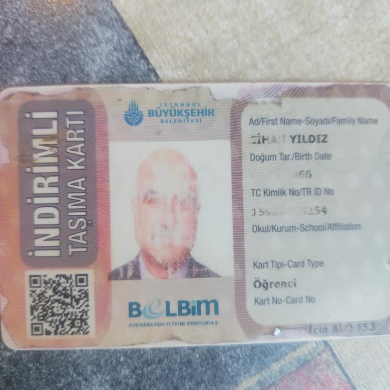 Öğrenci Kartım Olmasına Rağmen Tam Ücret Kesildi