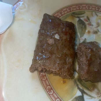 Migros Uzman Kasaptan Alınan Köftede Kemik Ve Yabancı Madde Şoku