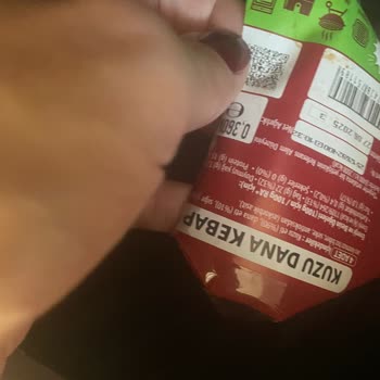 Migros Uzman Kasaptan Alınan Köftede Kemik Ve Yabancı Madde Şoku