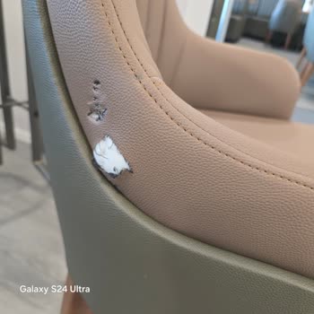 Cafe Dizayn Aldığımız Ürünler Kırık Ve Eksik Teslim Edildi Firma Sorumluluk Almadı